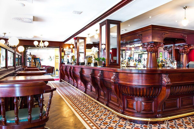 Public Area 3, Hotell Stinsen, Hallsberg