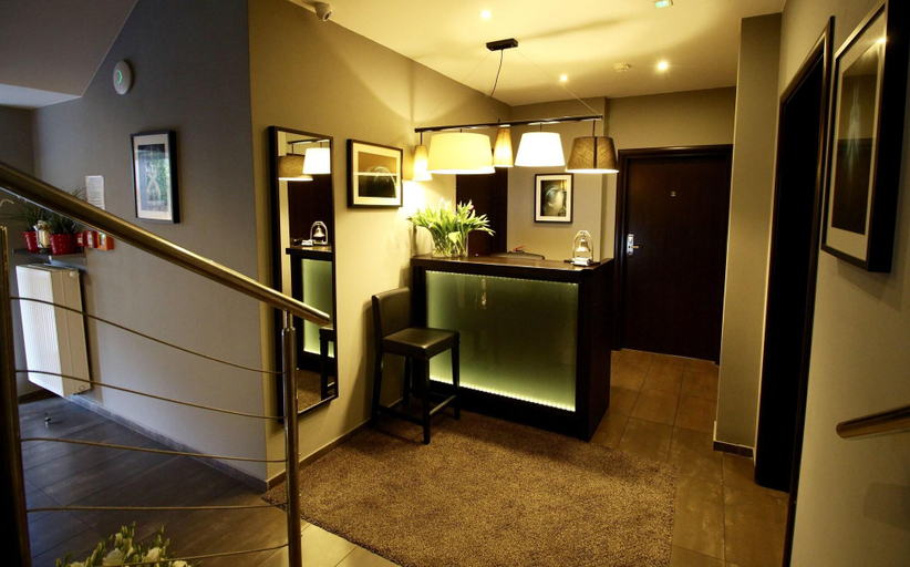 Public Area 3, Malta Premium Hotel, Poznań City