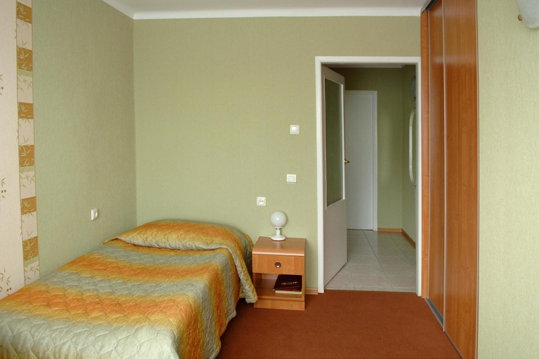 Bedroom 3, Hotel Mazowiecki Łódź, Łódź
