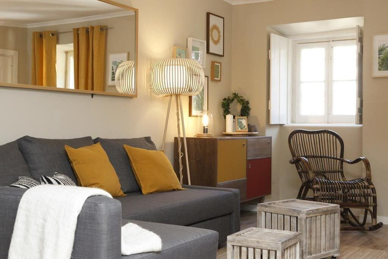 Public Area 4, Flores Guest House, Lisbon