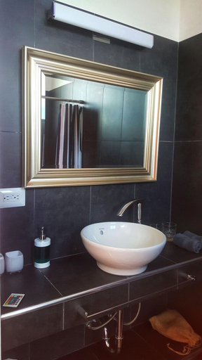 Bathroom, Hotel Pura Vista, Carrillo