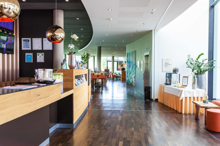 Public Area 3, HANSE HOTEL Attendorn, Olpe