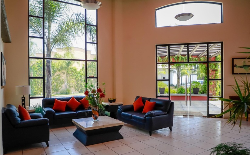 Public Area 2, Hotel Ejecutivo Aeropuerto Morelia, Álvaro Obregón