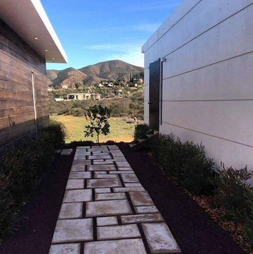Public Area 4, La Cima Del Valle Hotel, Ensenada