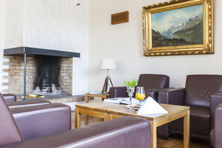 Public Area 2, Tyssedal Hotel, Odda