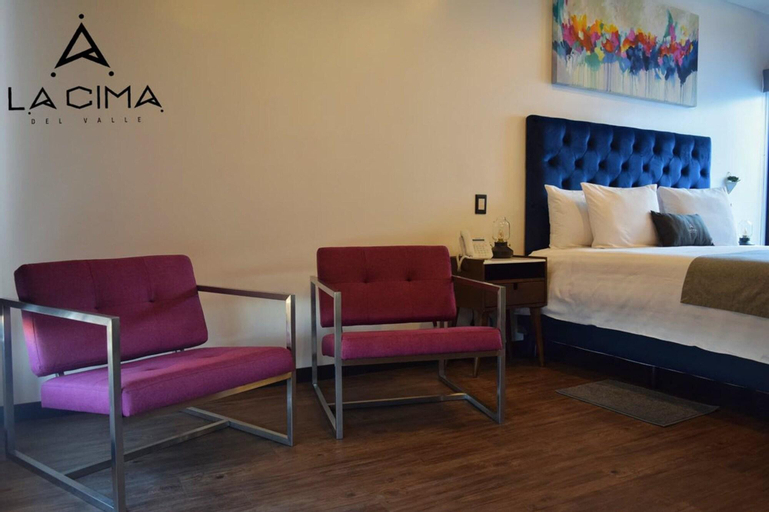 Public Area, La Cima del Valle Hotel, Ensenada