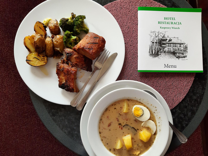 Food & Drinks 5, Resort Kasprowy Wierch, Tatra