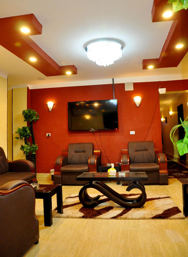 Public Area 3, Cairo Hotel, 'Abdin