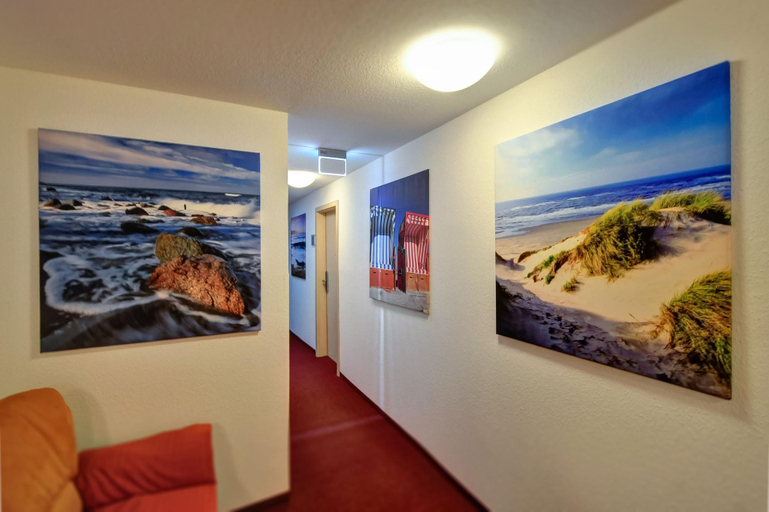 Public Area 3, Hotel Sonneninsel Fehmarn, Ostholstein
