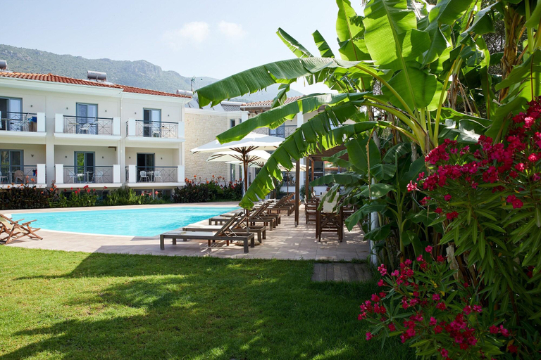 Exterior & Views 2, Sappho Hotel, Epirus