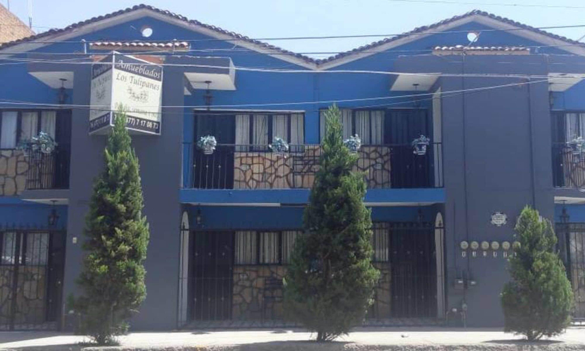 Exterior & Views, Hotel y Suites Los Alcatraces, León