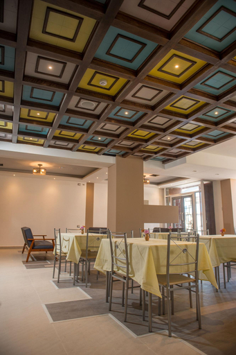 Public Area 2, Hotel Inka Home, Cusco