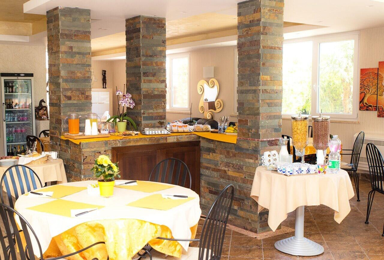 Food & Drinks 5, Hotel Villa Aurora, Latina