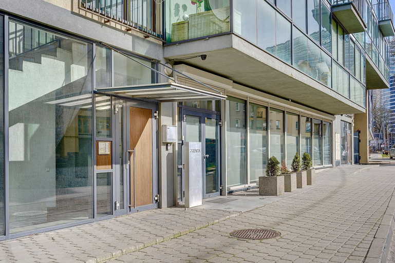 Public Area 3, Vilnius Apartments & Suites, Vilniaus