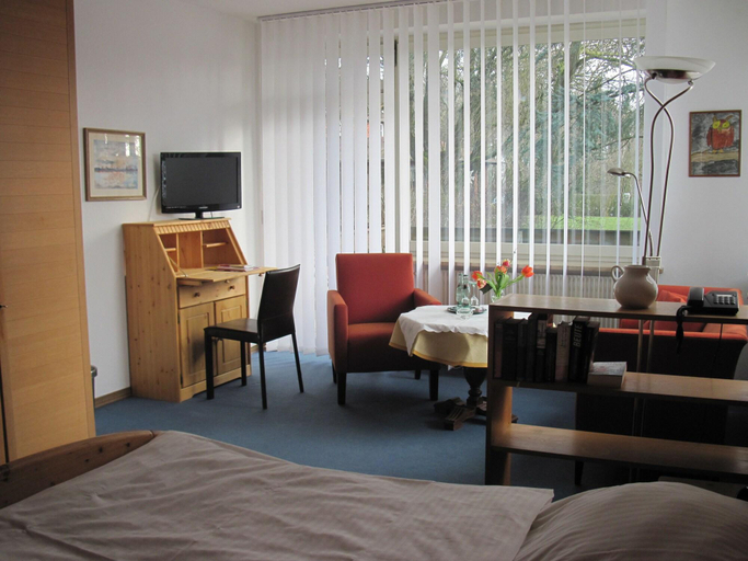 Public Area, Hotel-Cafe "Schauinsland", Lippe