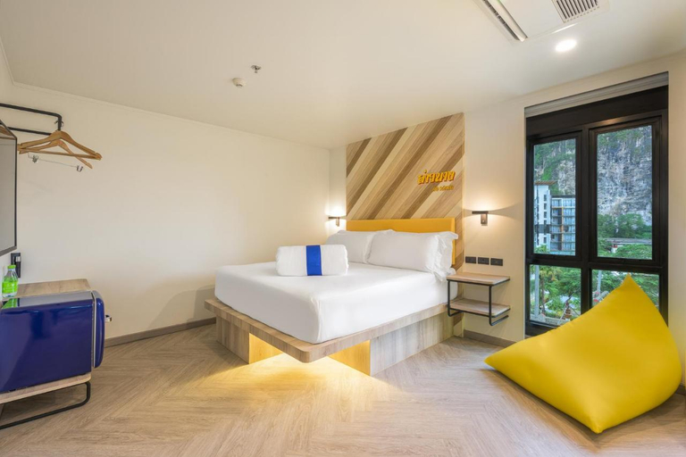 Bedroom 3, COSI Krabi Ao Nang Beach - SHA Plus, Mueang Krabi