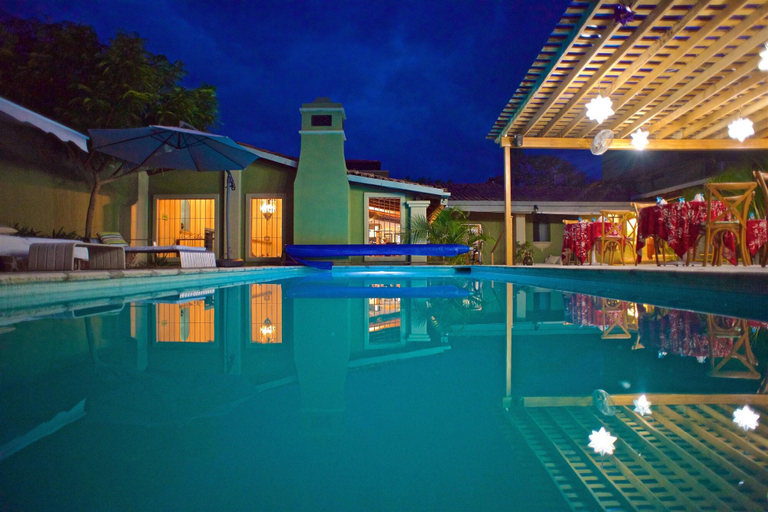 Sport & Beauty 2, Hacienda del Lago Boutique Hotel, Chapala