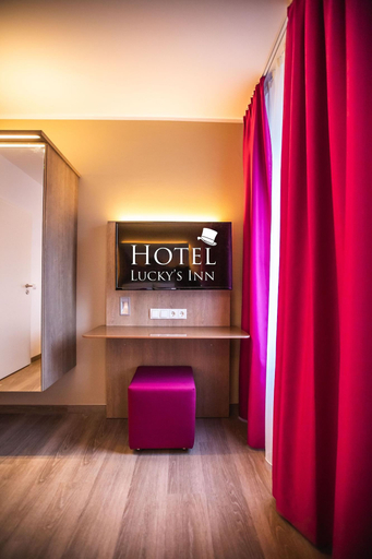 Public Area 3, Hotel Luckys Inn GmbH, Hamburg