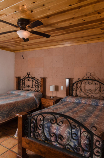 Public Area 2, Hotel Cascada Inn, Bocoyna