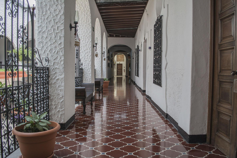 Public Area 3, Hotel Ajau Colonial, ZONA 1