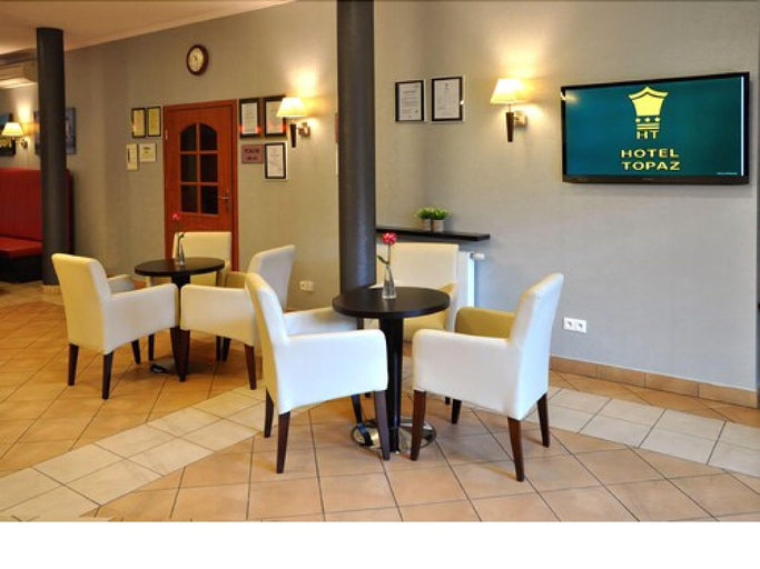 Public Area 2, Hotel Topaz Poznań Centrum, Poznań City