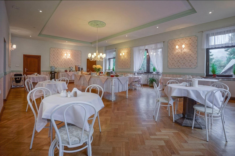 Food & Drinks 5, Villa Vita, Tatra