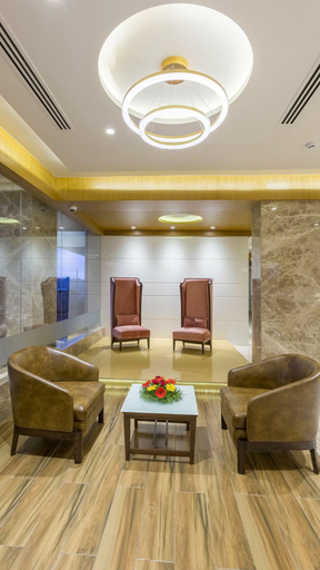 Public Area 3, Sai International Hotel, Davanagere