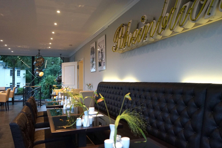 Public Area 4, Villahotel Rheinblick, Köln