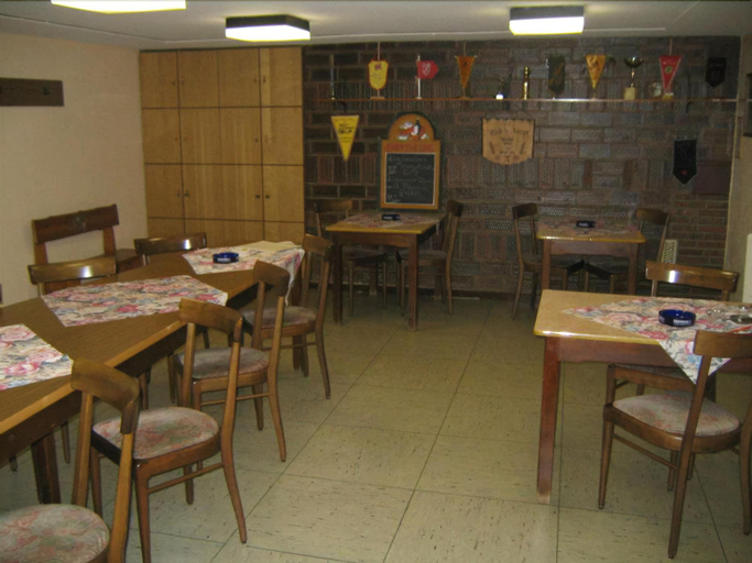 Public Area, Hotel Gasthaus Kautz, Unna