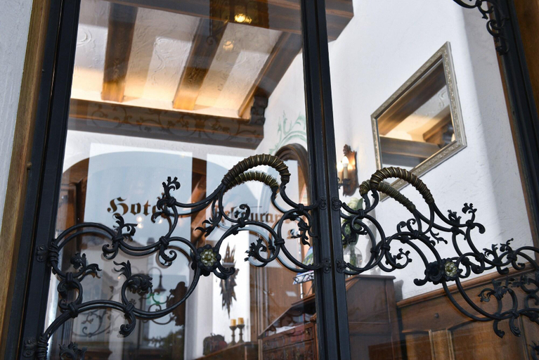 Public Area 2, Hotel Kaiserpfalz, Paderborn