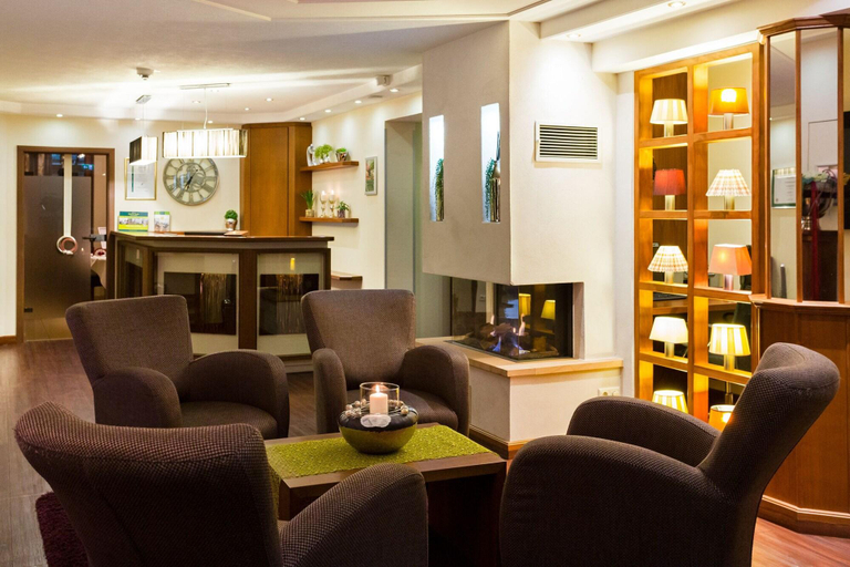 Public Area, Hotel Mutter Bahr, Steinfurt