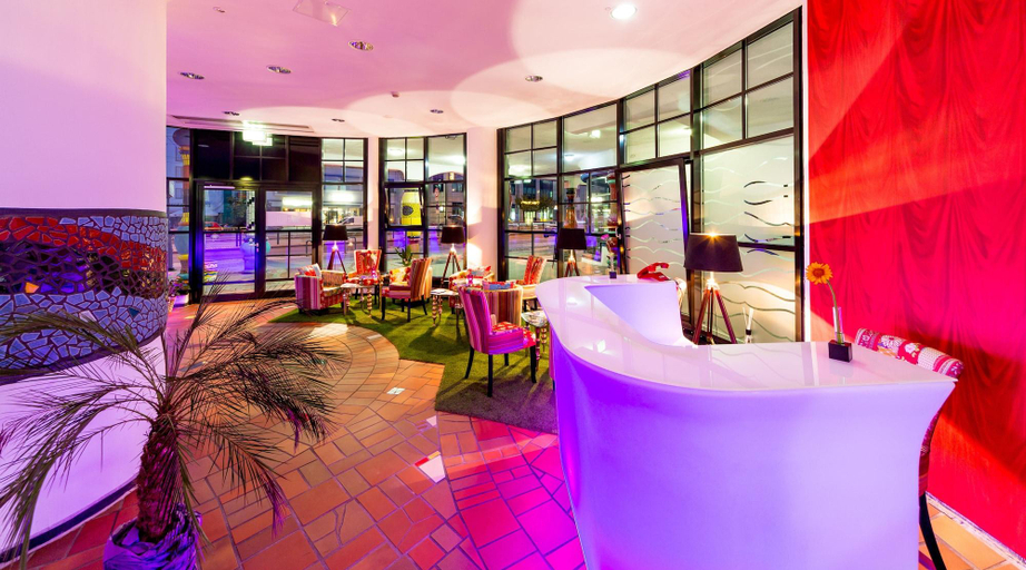 Public Area 2, artHotel Magdeburg, Magdeburg