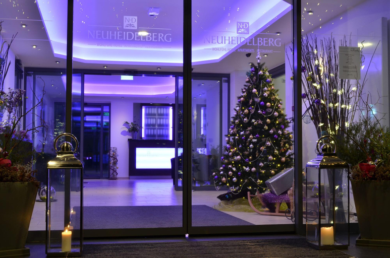 Public Area 3, Wohlfühl - Hotel Neu Heidelberg - Hotel Heidelberg, Heidelberg