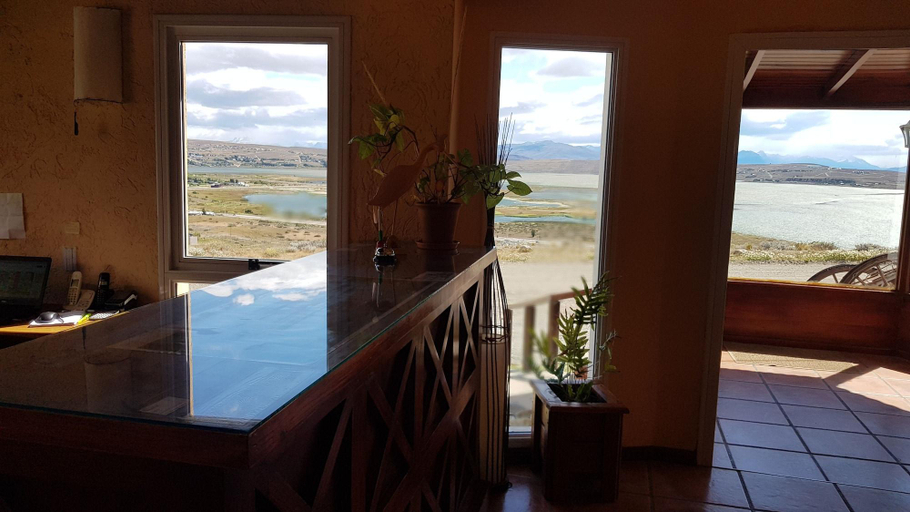 Public Area 2, Fuerte Calafate Hotel Panorámico, Lago Argentino