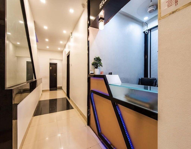 Public Area 2, Room Maangta 136 - CST, Mumbai City