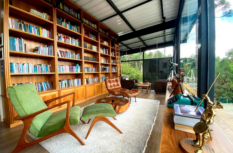 Public Area 4, Hotel Boutique Quebra-Noz Conforto e Natureza, Campo Limpo Paulista