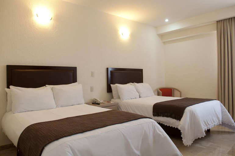 Bedroom 3, Imperio De Angeles Executive, León