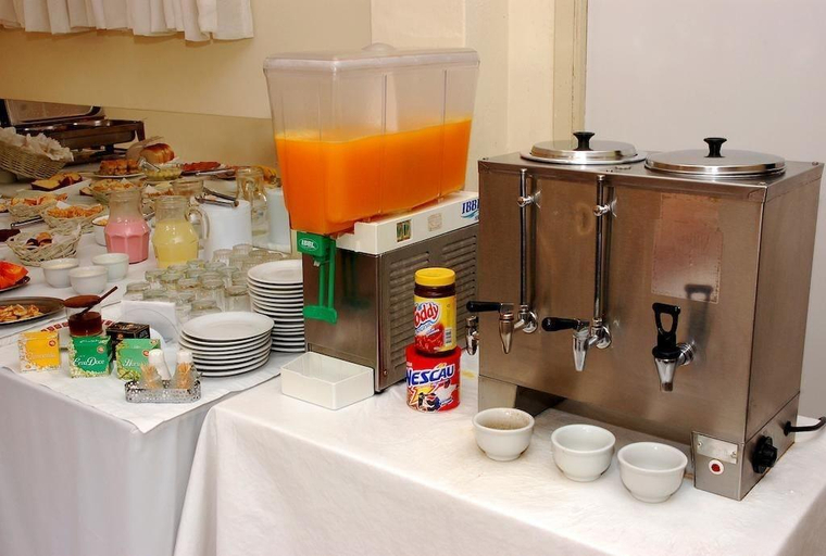 Food & Drinks 5, Hotel Itamarati, São José do Rio Preto