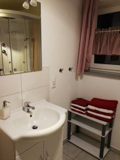 Bathroom 5, Appart-Hotel Harmonie, Hochsauerlandkreis