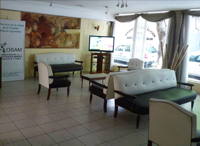 Public Area 3, Hotel Aoma Mar del Plata, General Pueyrredón