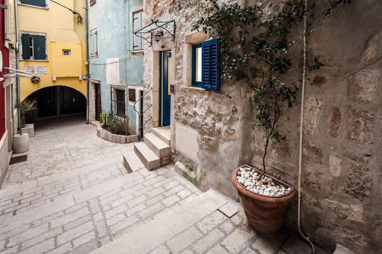 Public Area 3, Rooms Sotto i Volti, Rovinj