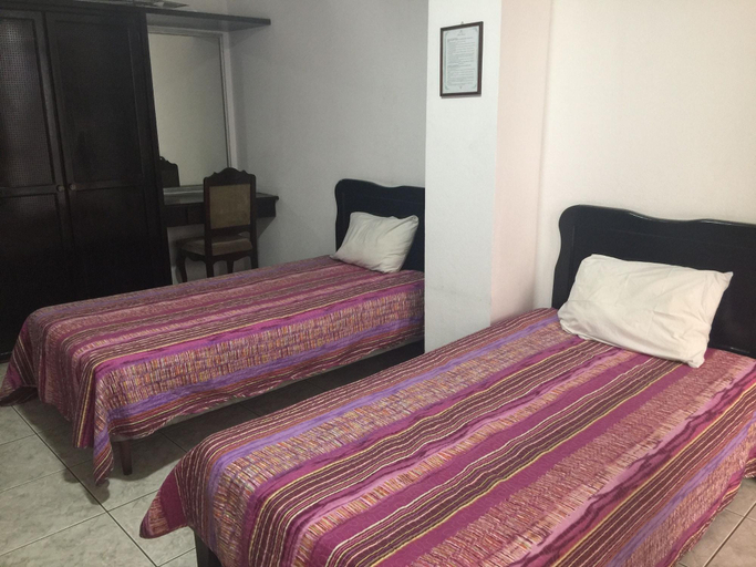 Bedroom 3, Hotel America Heredia, Heredia