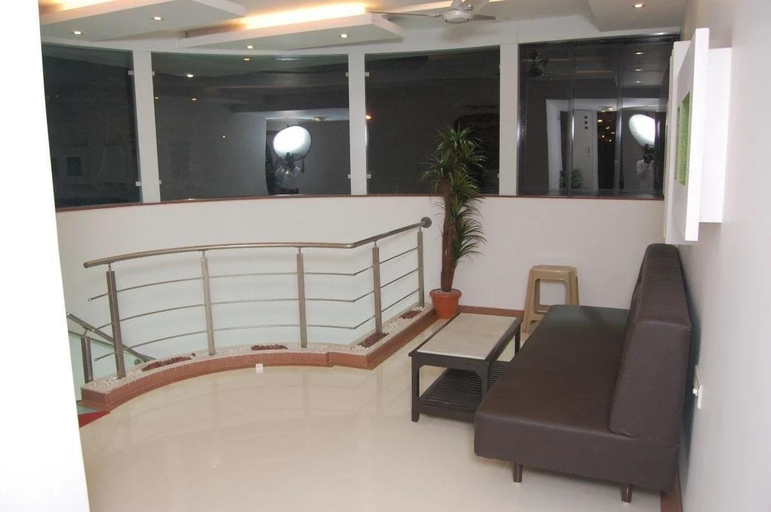 Public Area 2, Hotel Apex, Thane