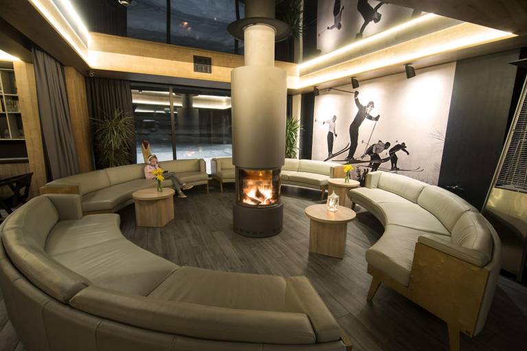 Public Area 2, Hotel Jakuszyce Sport & Spa, Jelenia Góra