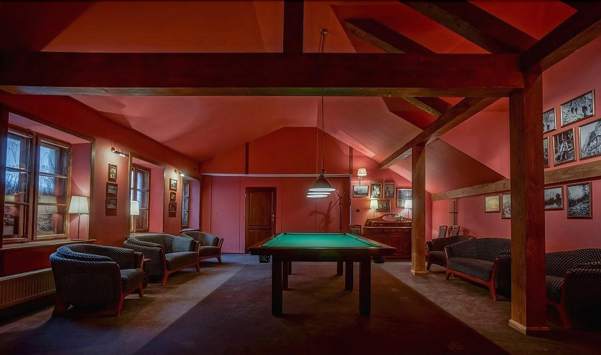 Public Area 2, Villa Vita, Tatra