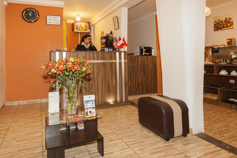 Public Area 3, Wayra Dreams Hotel, Cusco