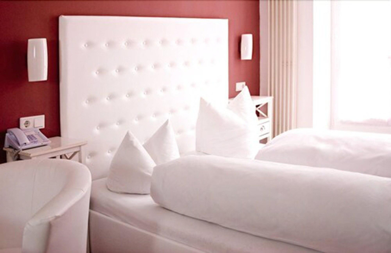 Bedroom 3, Art Hotel Ingolstadt, Ingolstadt