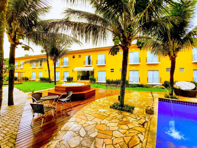 Exterior & Views 2, Imperatriz Paraty Hotel, Parati