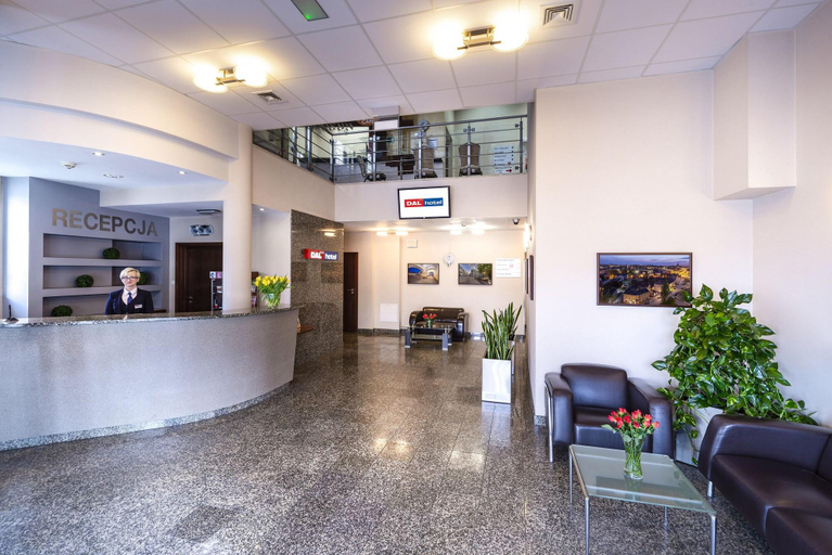Public Area 2, Hotel Dal Kielce, Kielce City