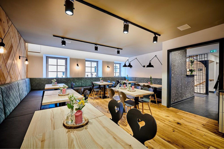 Public Area 3, Hotel & Restaurant Herzstuck Waldkirchen, Freyung-Grafenau